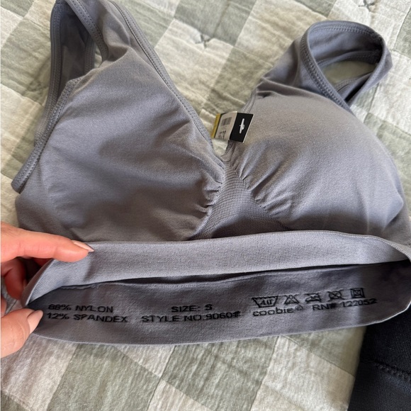 NEW Coobie Small Sports Bras Set of 3 - Picture 8 of 9